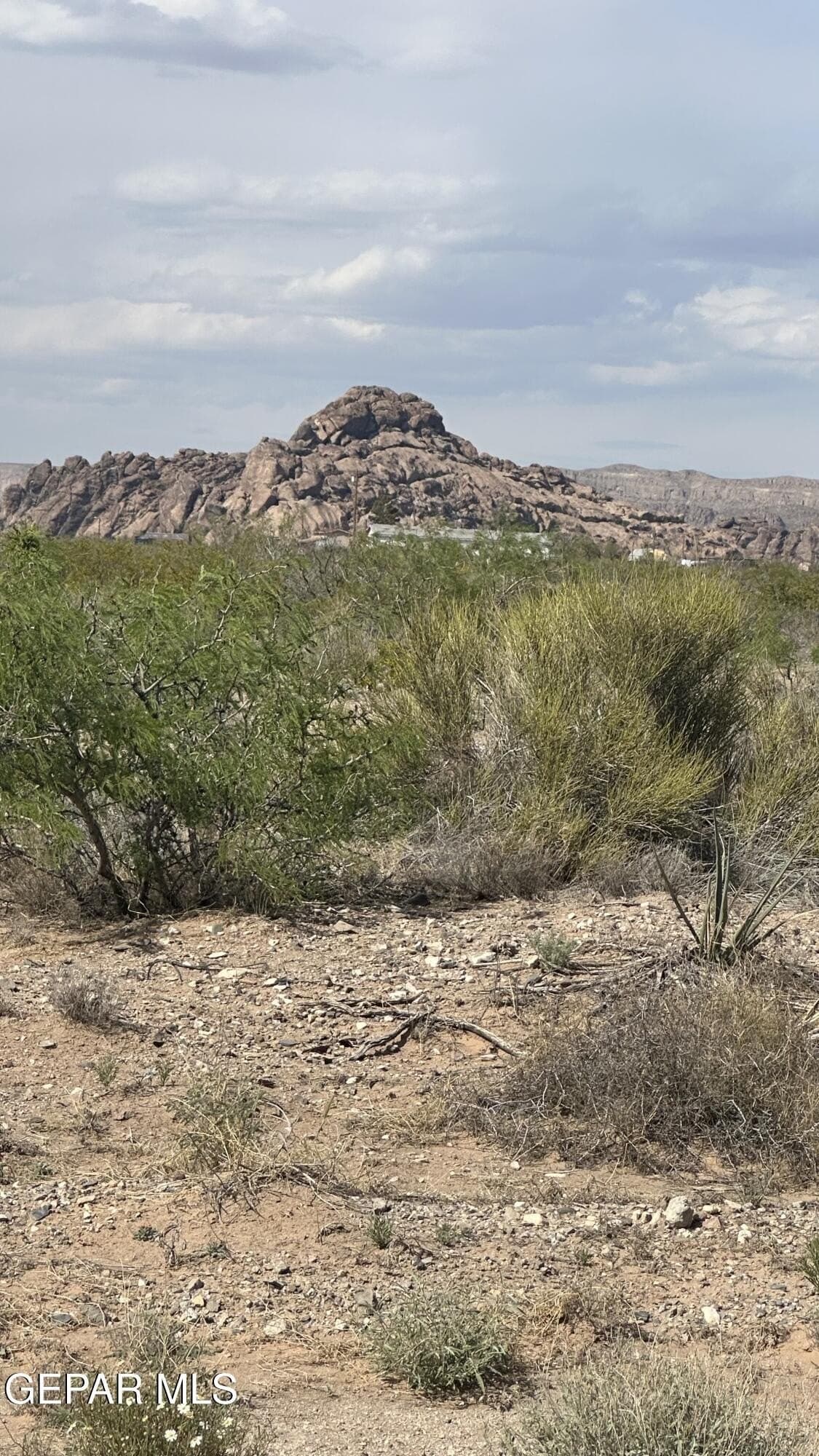 3.77 acres in El Paso County