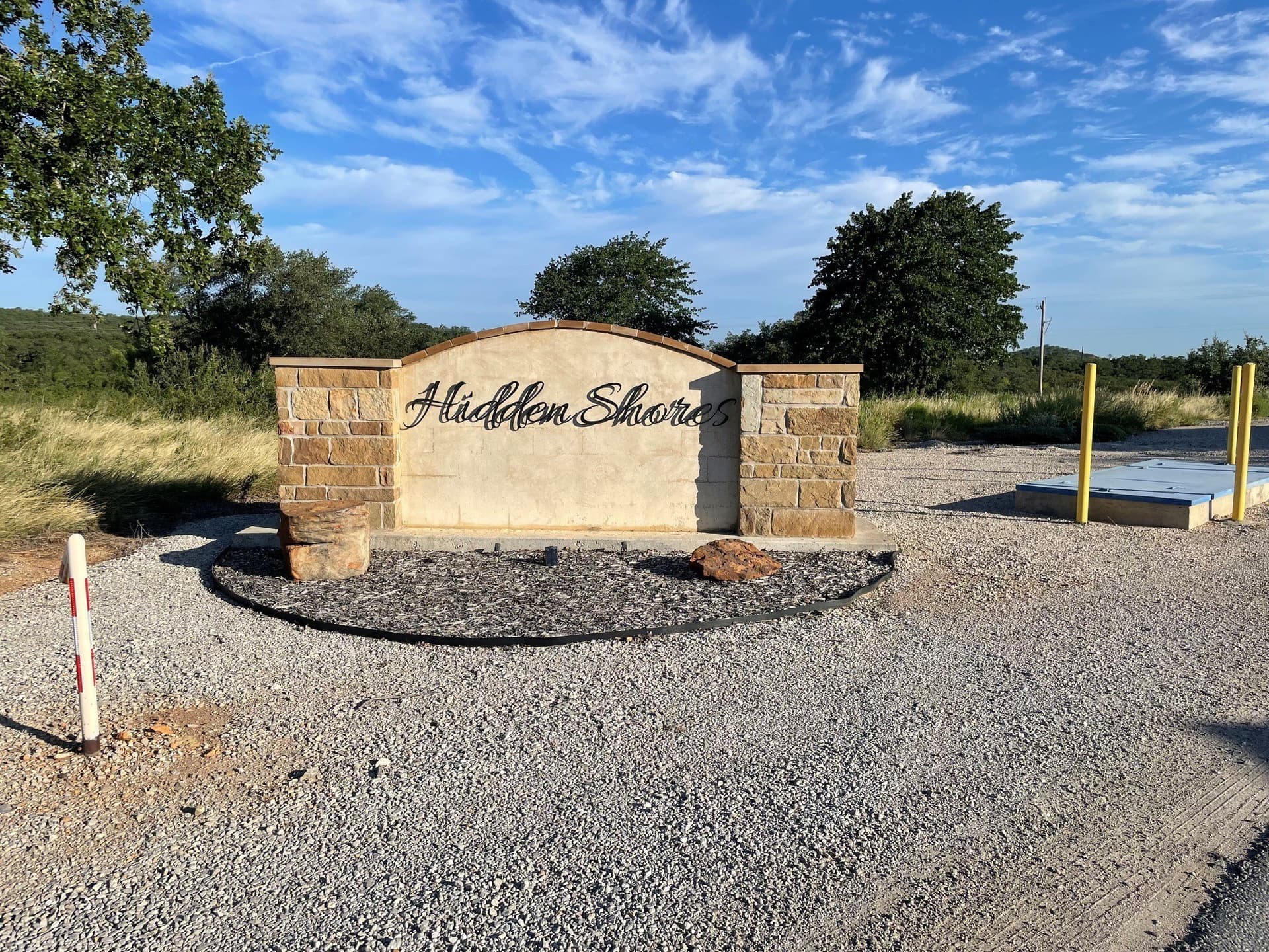 2.06 acres in Eastland County
