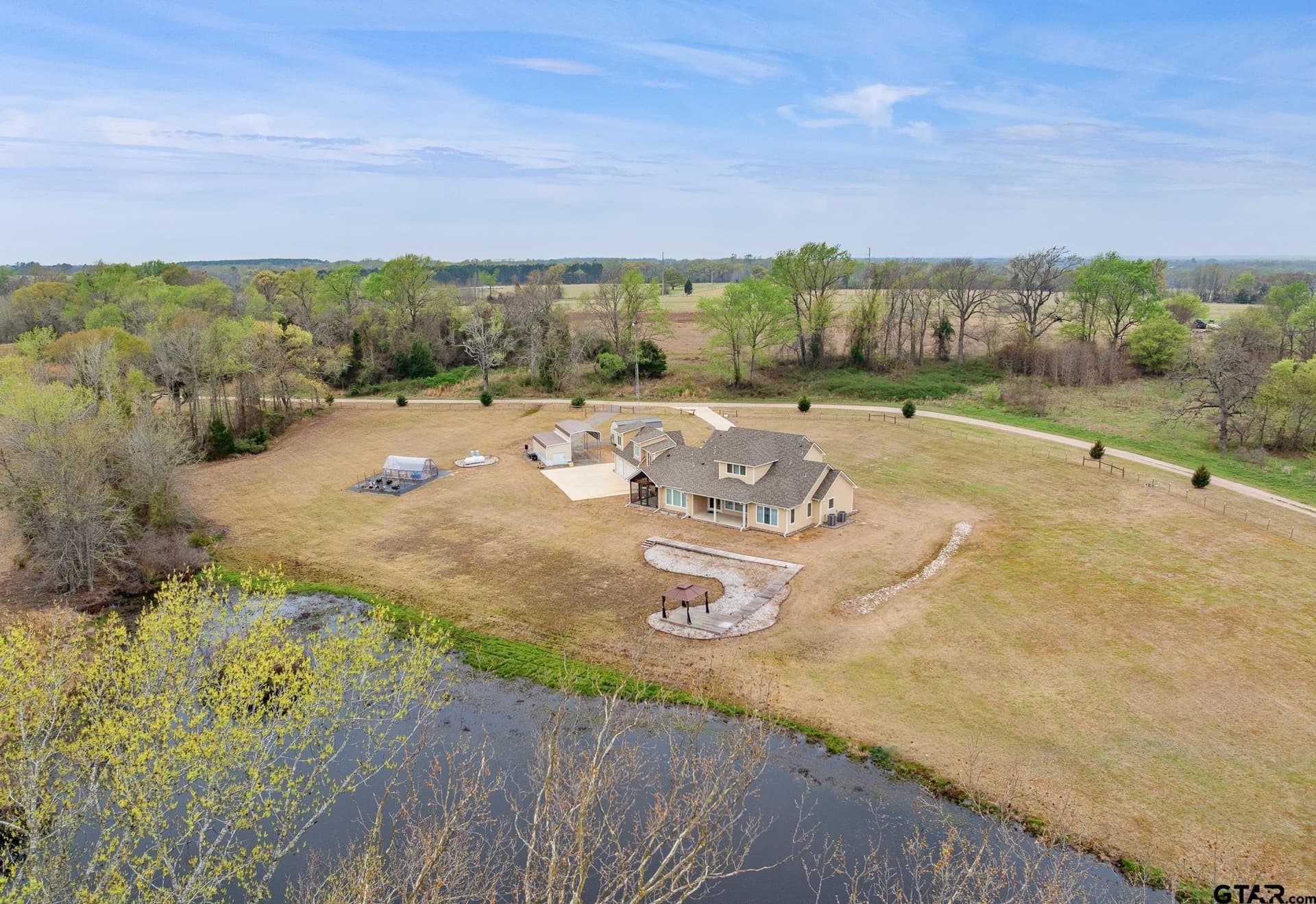 10.08 acres in Henderson County - photo 2