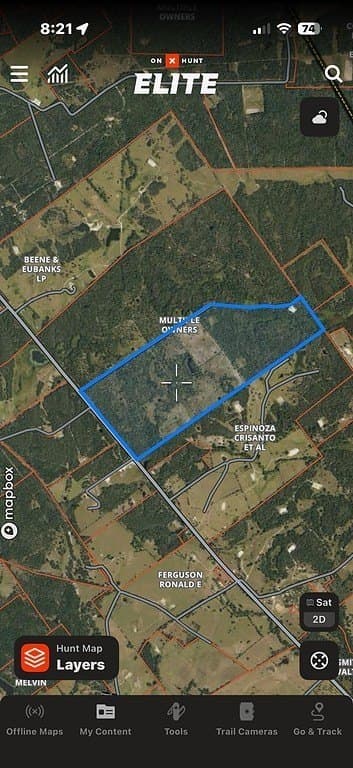 461 acres in Limestone County - photo 8