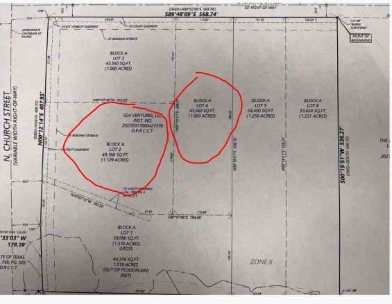 1 acres in Collin County gallery image 2