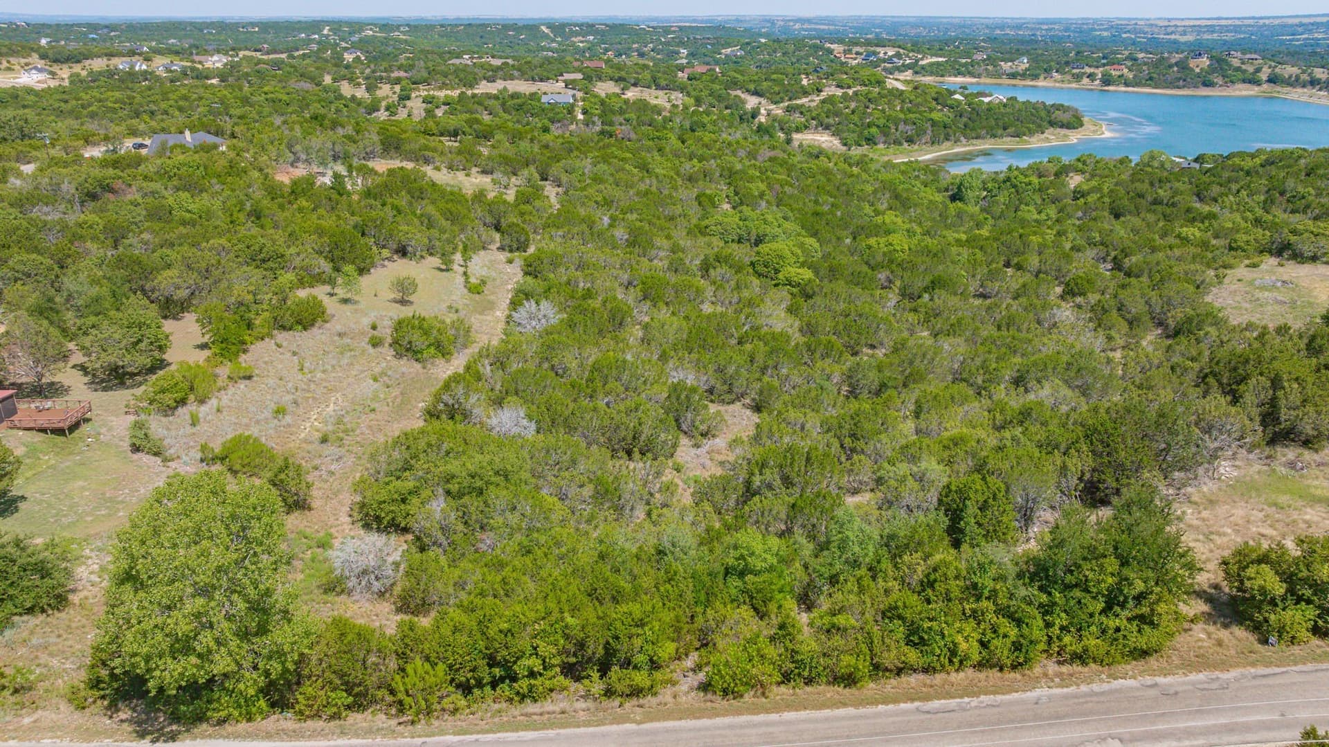 3 acres in Erath County featured view