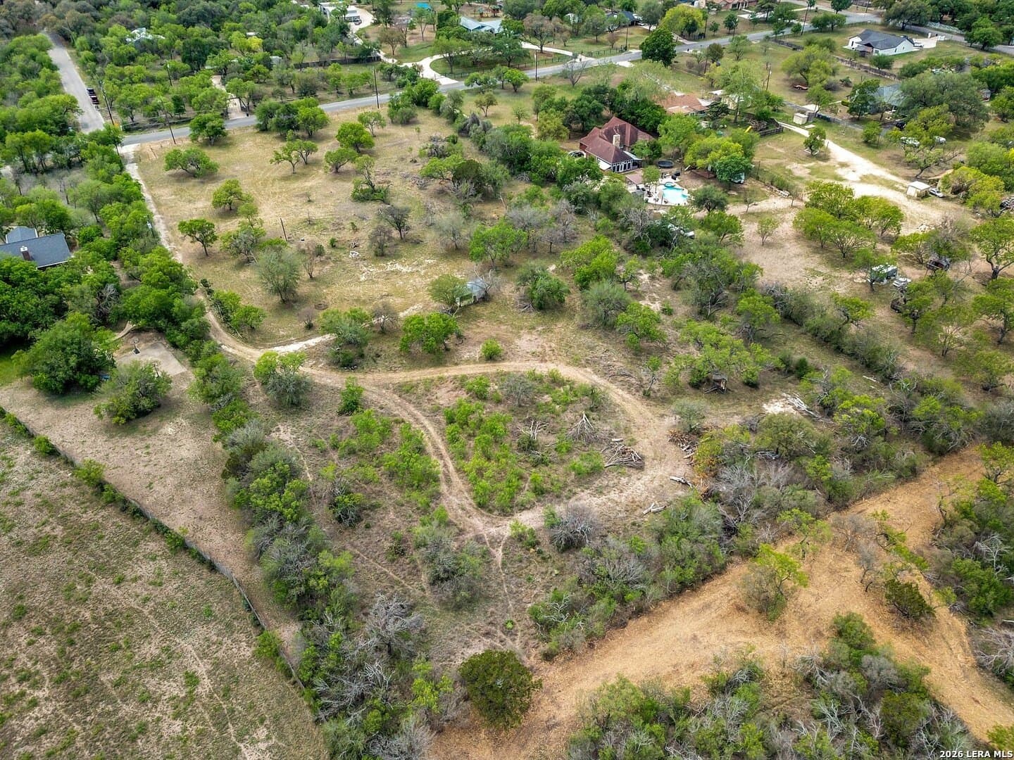 5 acres in Bexar County featured view