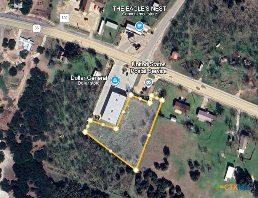 1.38 acres in Coryell County gallery image 2