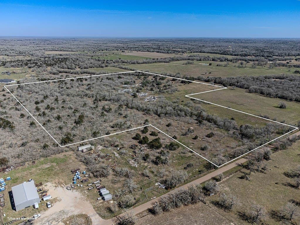 48 acres in Fayette County - photo 2