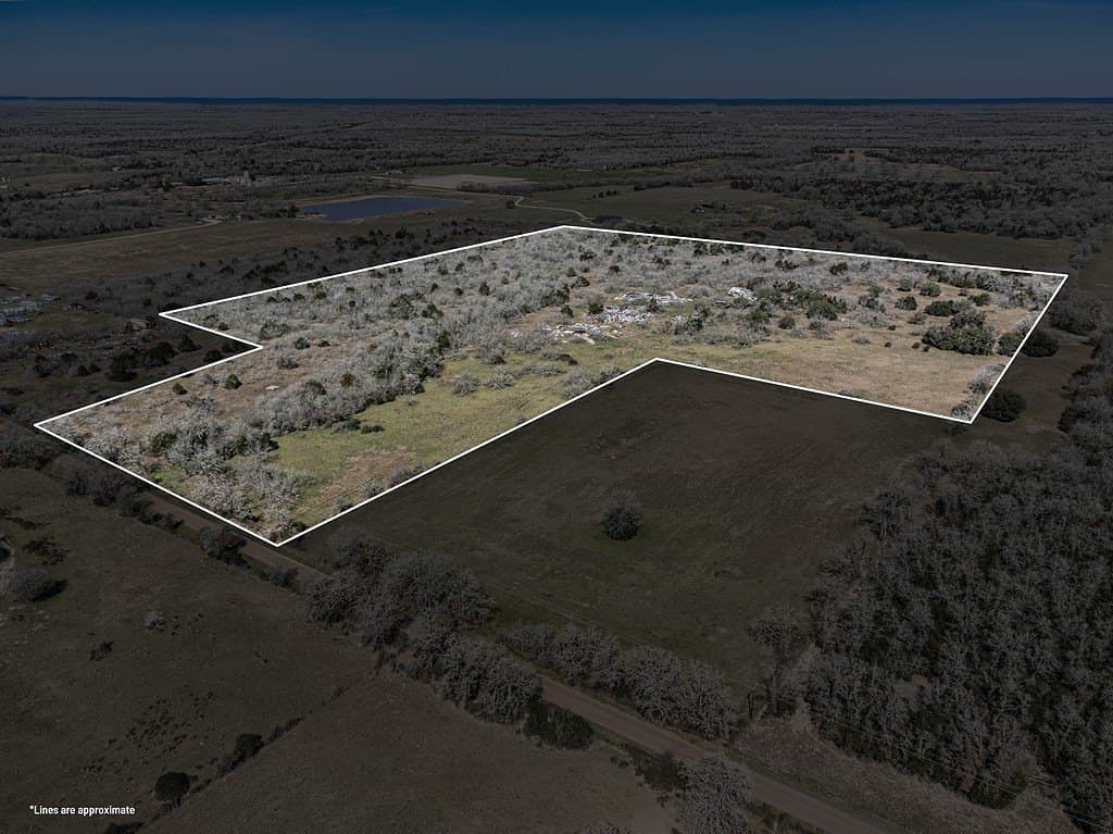 48 acres in Fayette County - photo 3