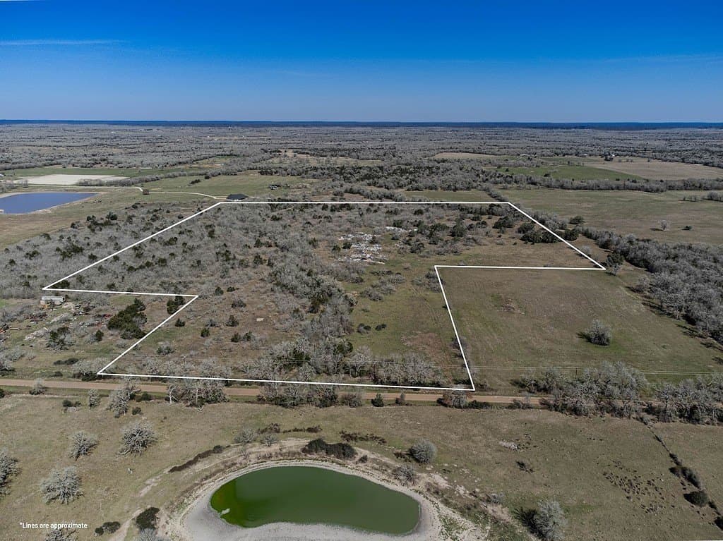 48 acres in Fayette County