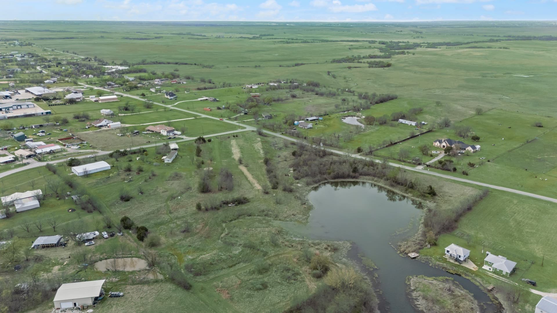 4.37 acres in Johnson County featured view