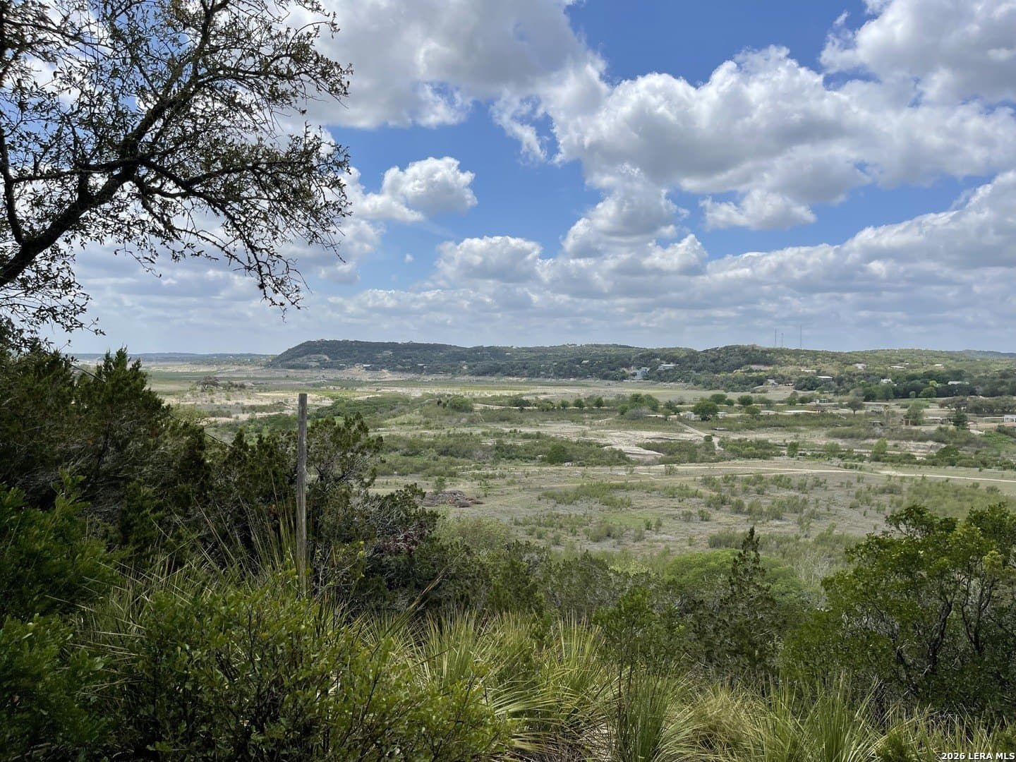 0.78 acres in Bandera County