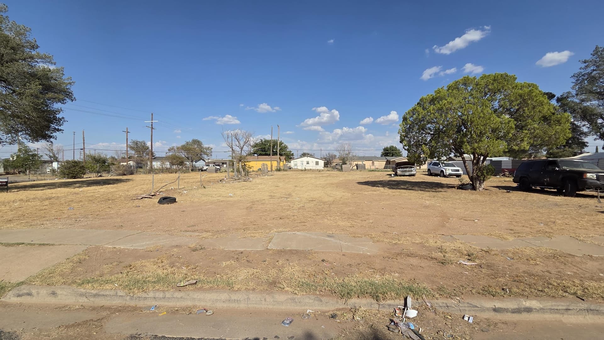 0.32 acres in Lubbock County