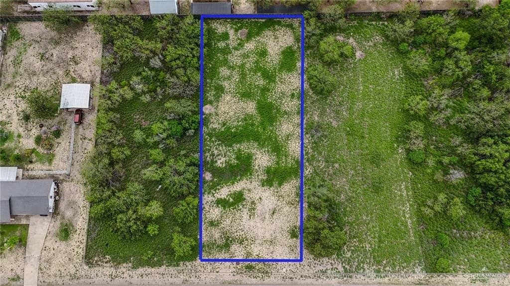 0.5 acres in Hidalgo County