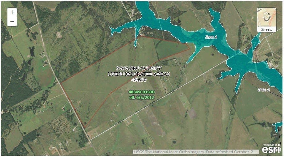 170.47 acres in Navarro County - photo 2