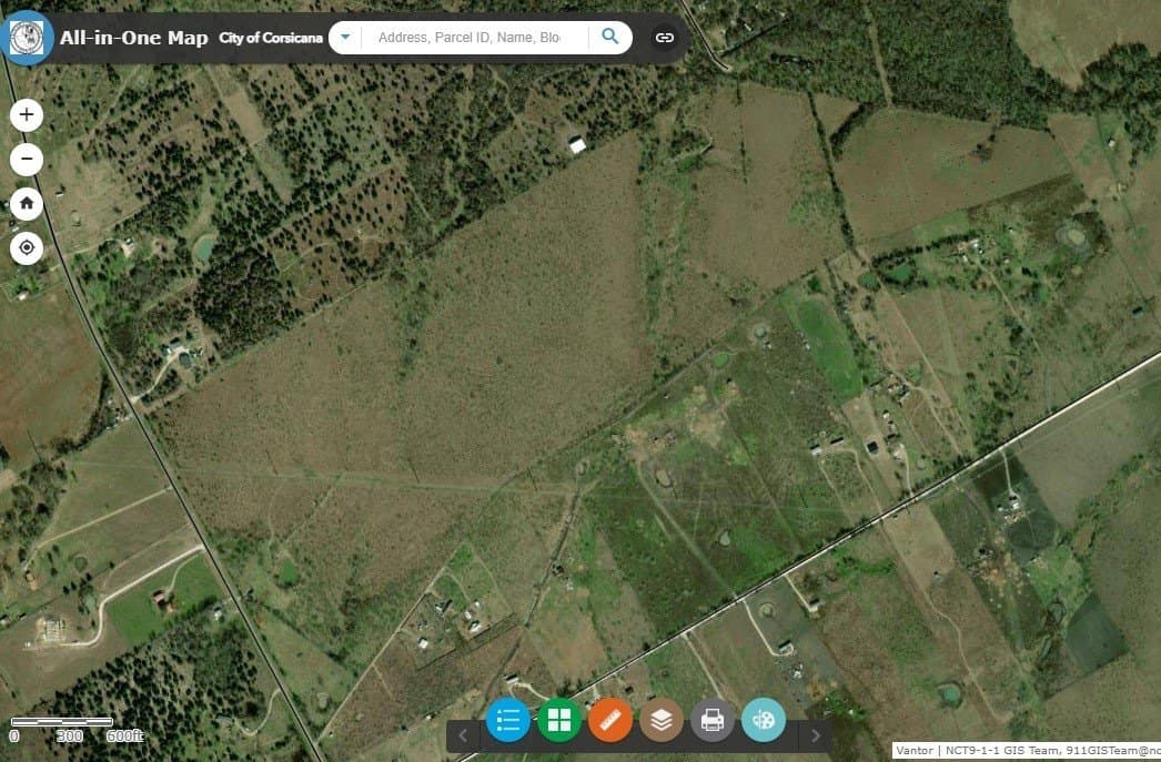170.47 acres in Navarro County