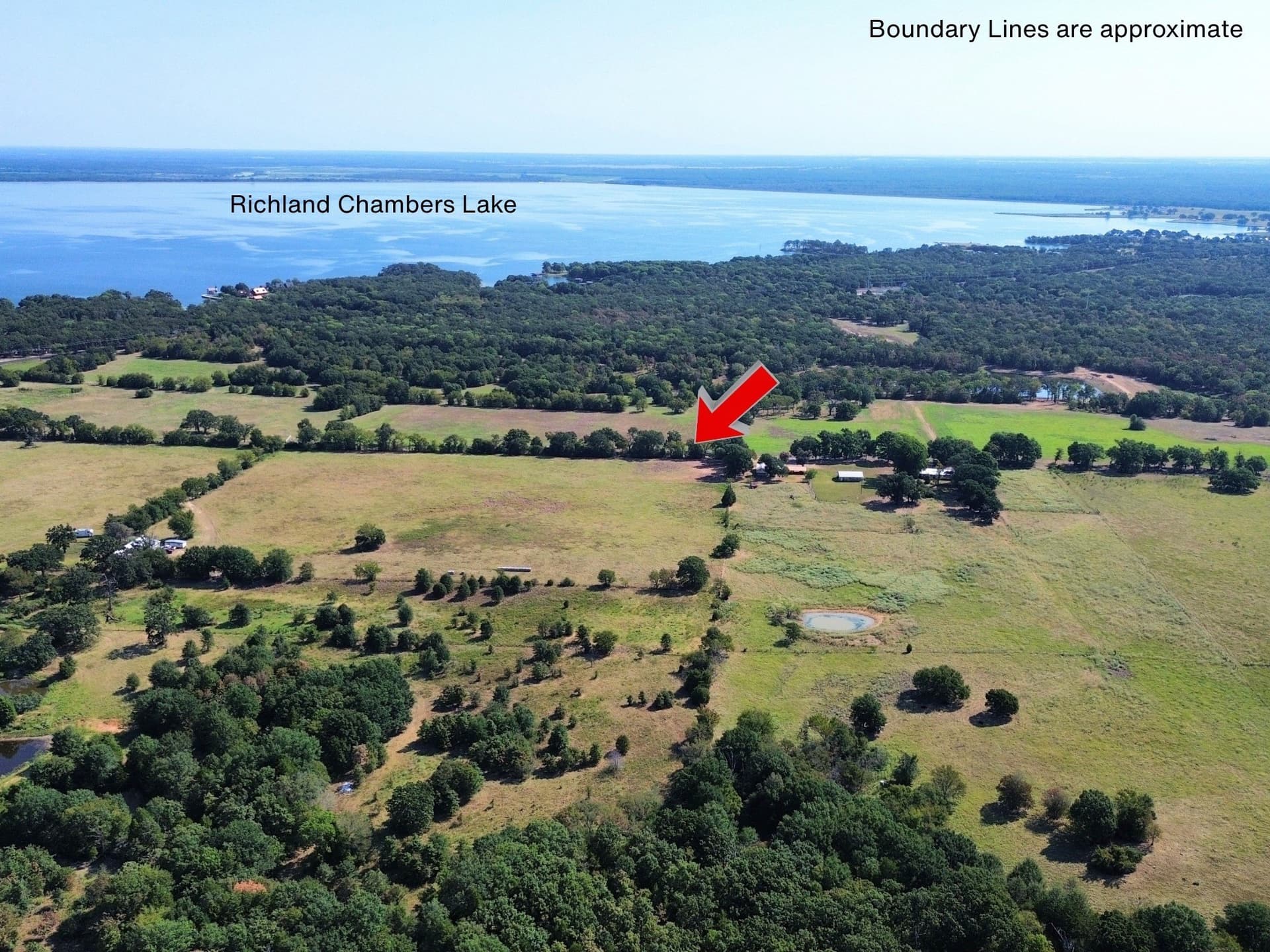 1 acres in Freestone County - photo 3
