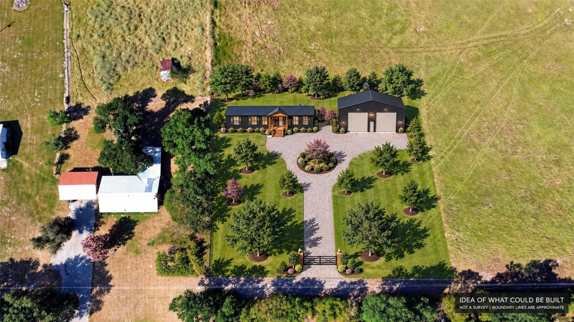 1 acres in Freestone County - photo 4