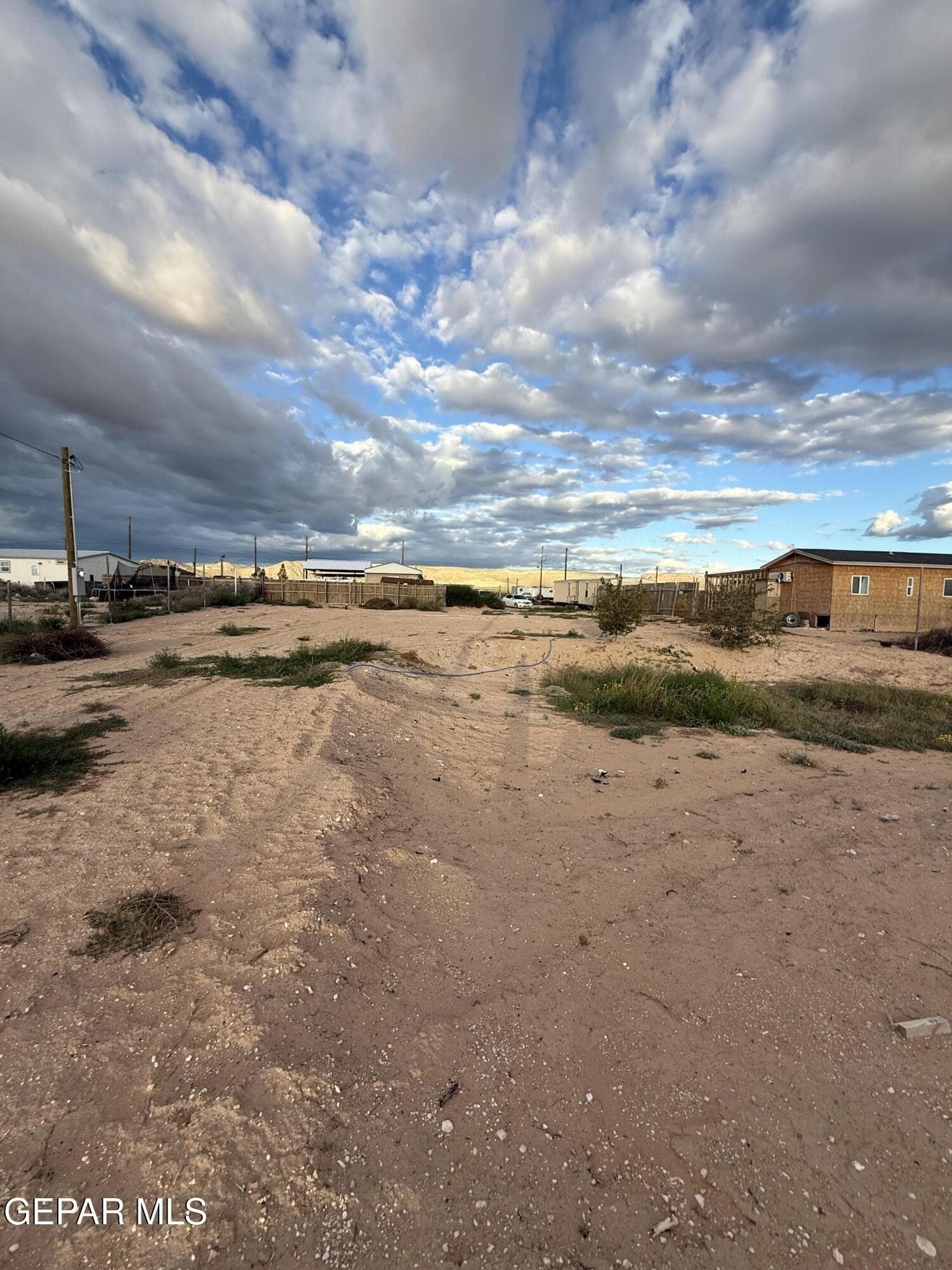 0.24 acres in El Paso County