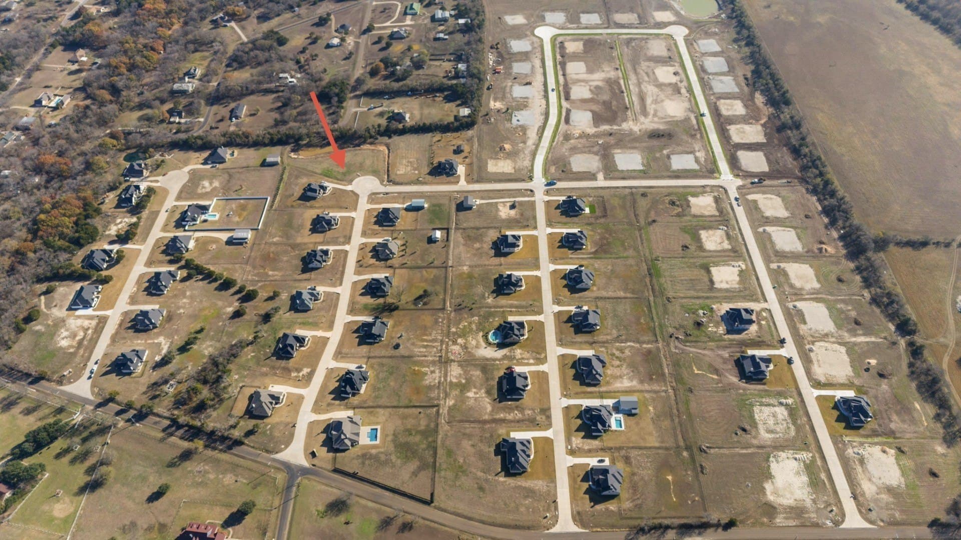 2.01 acres in Ellis County - photo 5