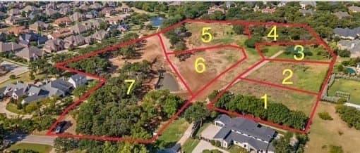 0.8 acres in Tarrant County gallery image 4