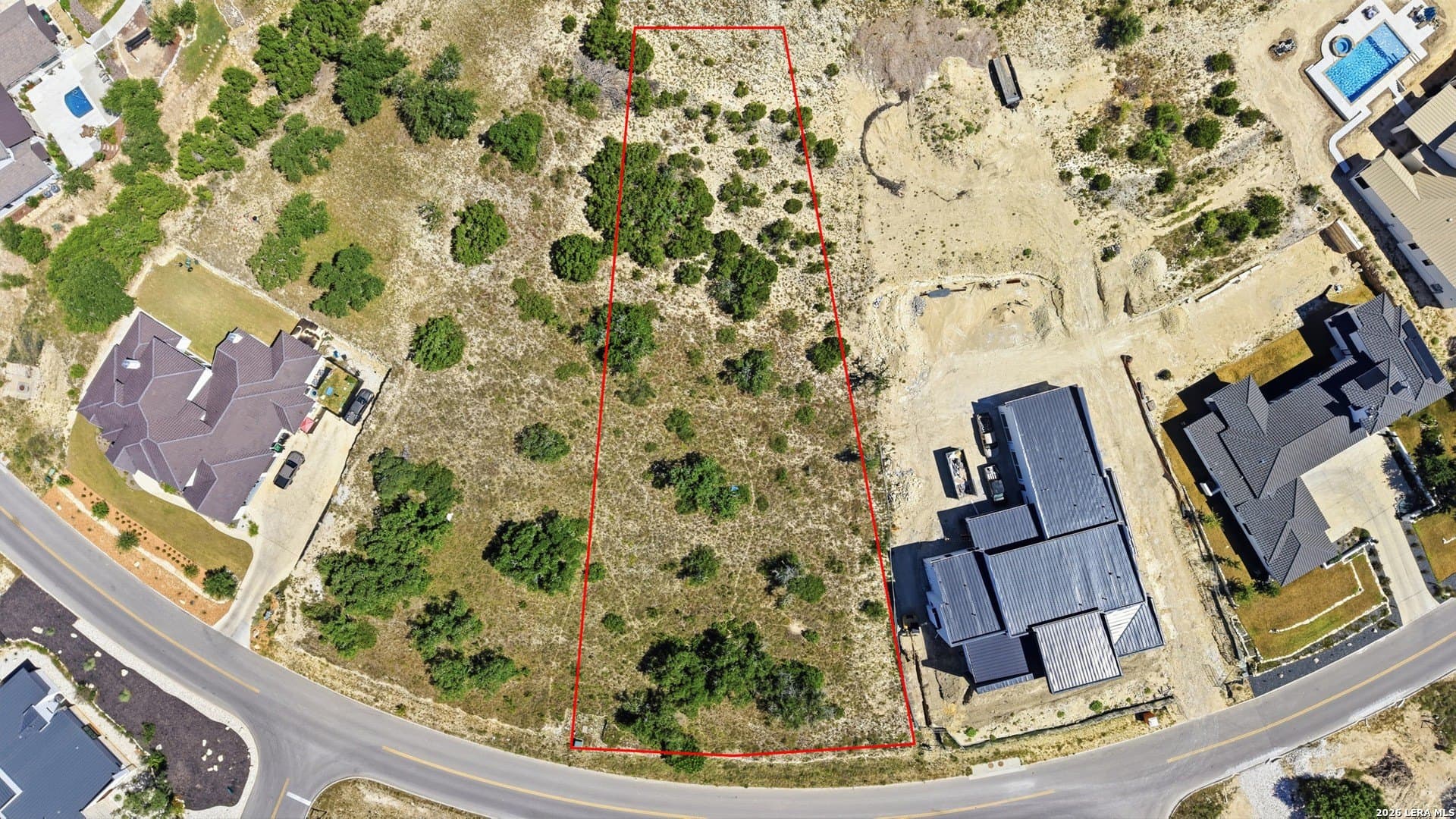 0.83 acres in Bexar County - photo 2