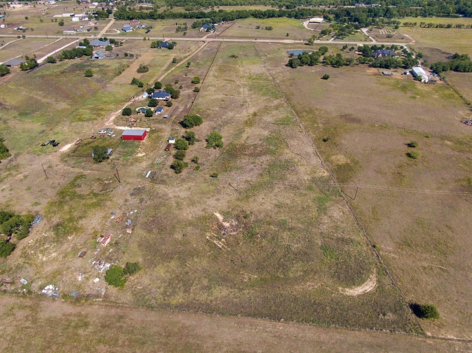 10.1 acres in Ellis County - photo 4