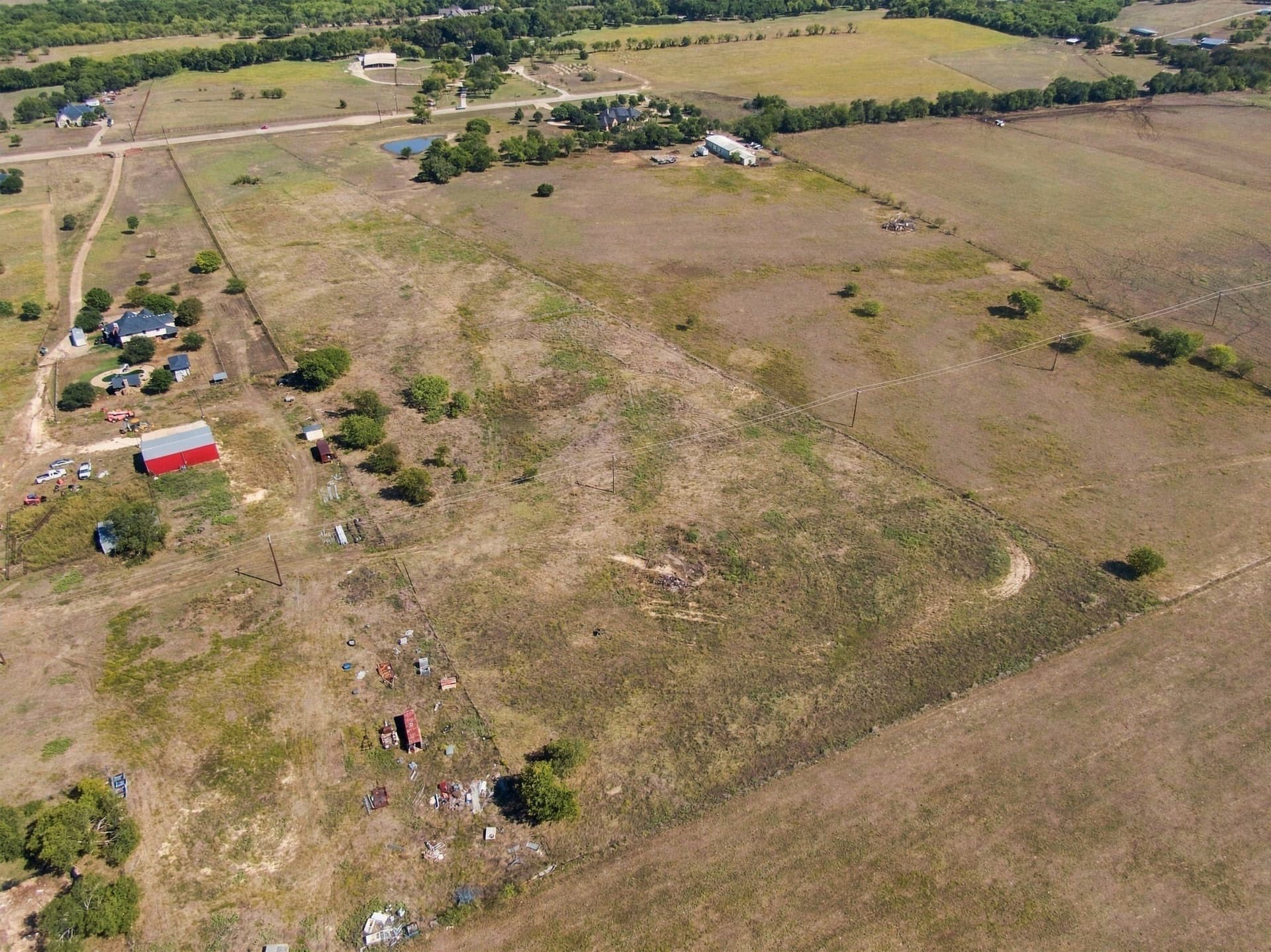 10.1 acres in Ellis County - photo 5