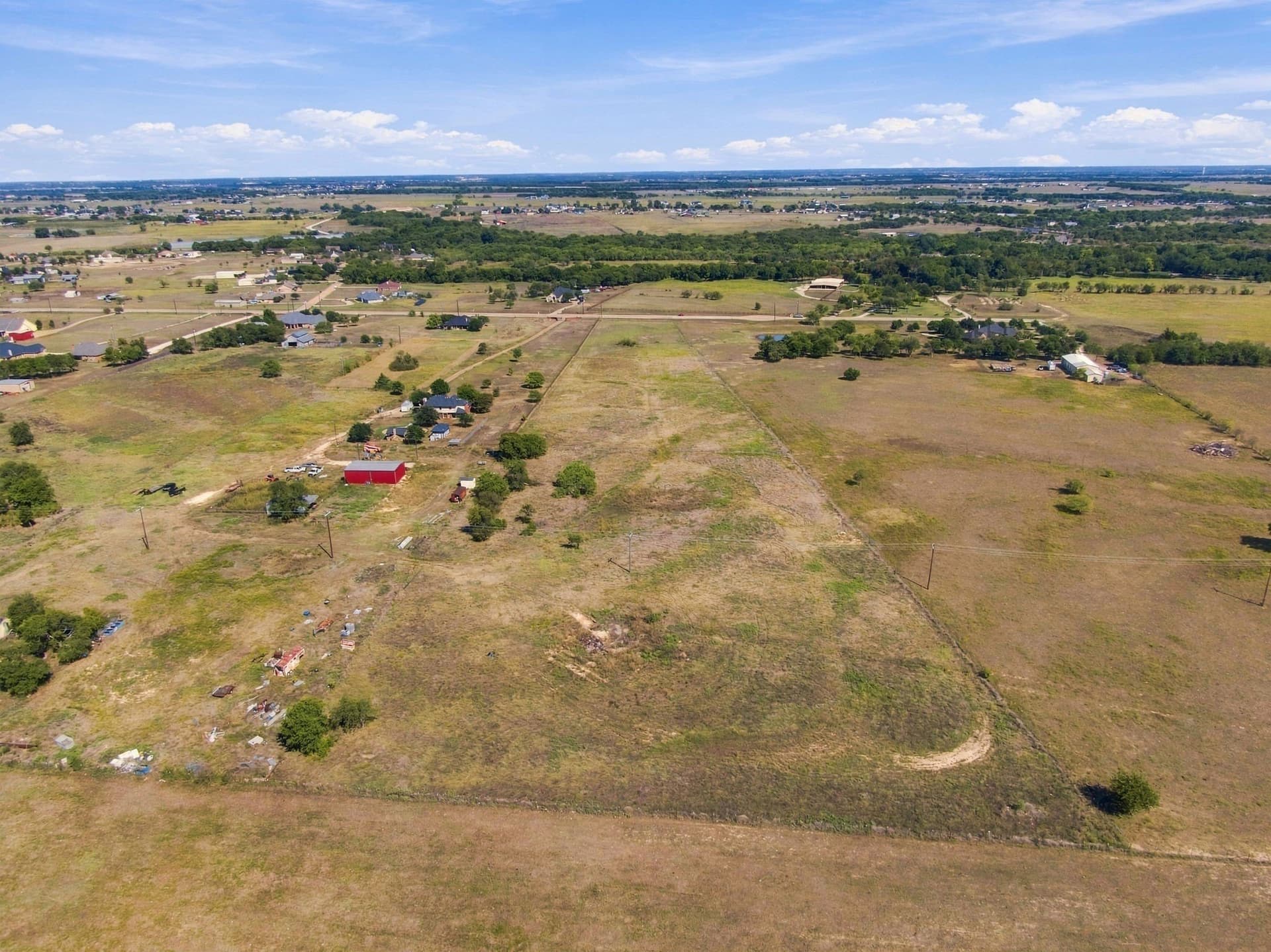 10.1 acres in Ellis County - photo 2