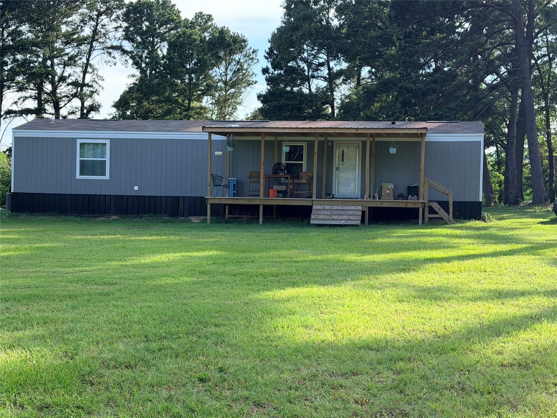 9.89 acres in Van Zandt County
