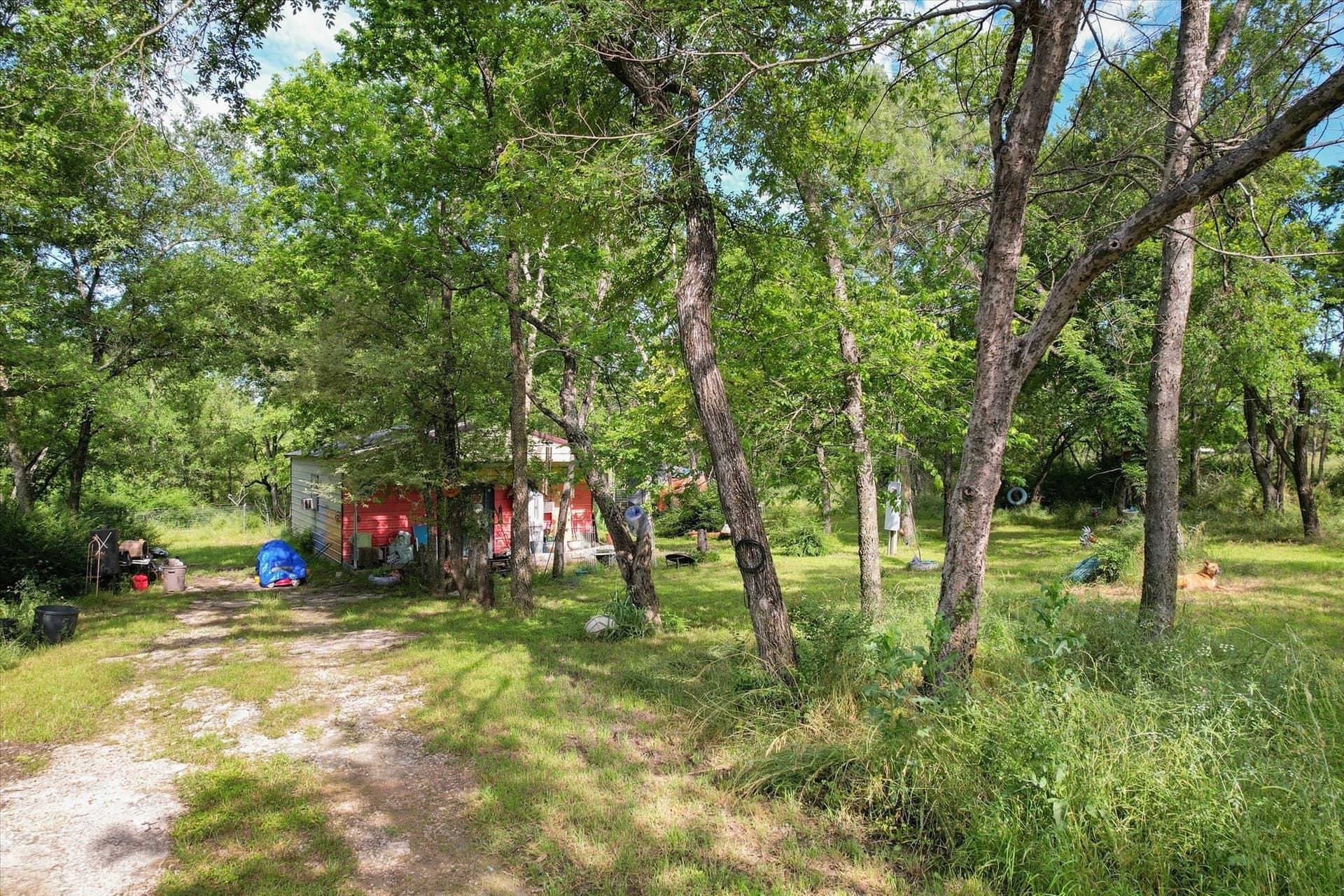 10 acres in Navarro County featured view