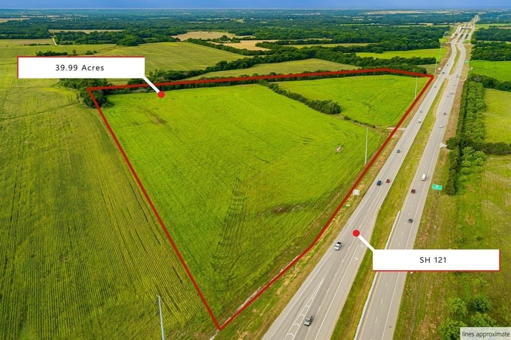 39.99 acres in Collin County gallery image 2