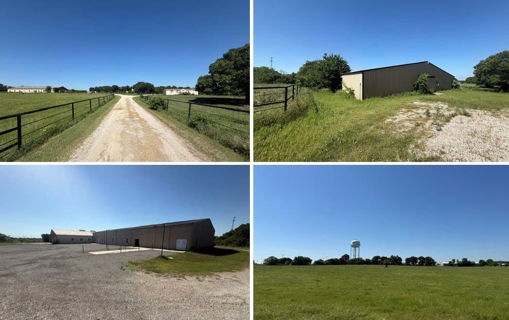 46.58 acres in Denton County featured view