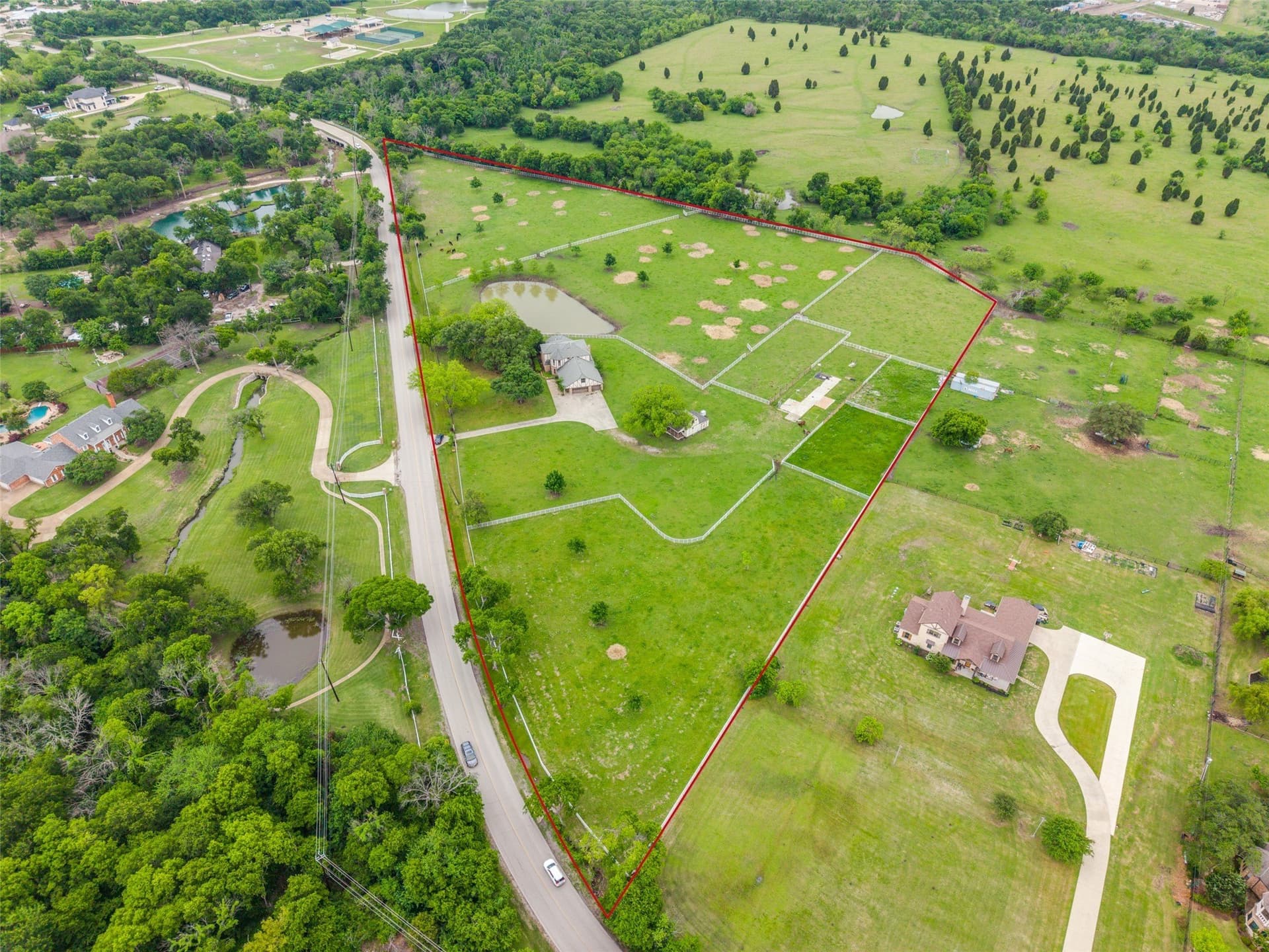 10.58 acres in Dallas County featured view