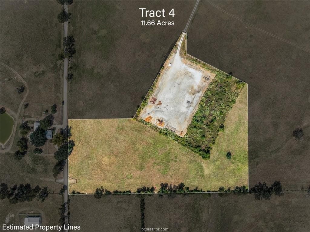 11.66 acres in Robertson County featured view