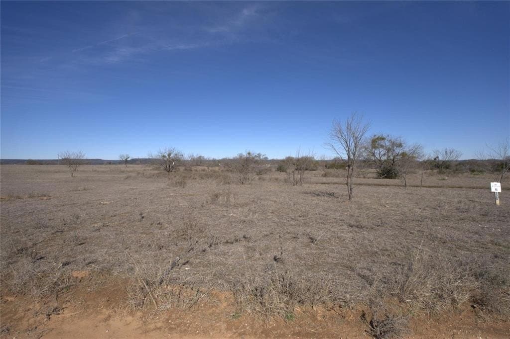 5 acres in Palo Pinto County