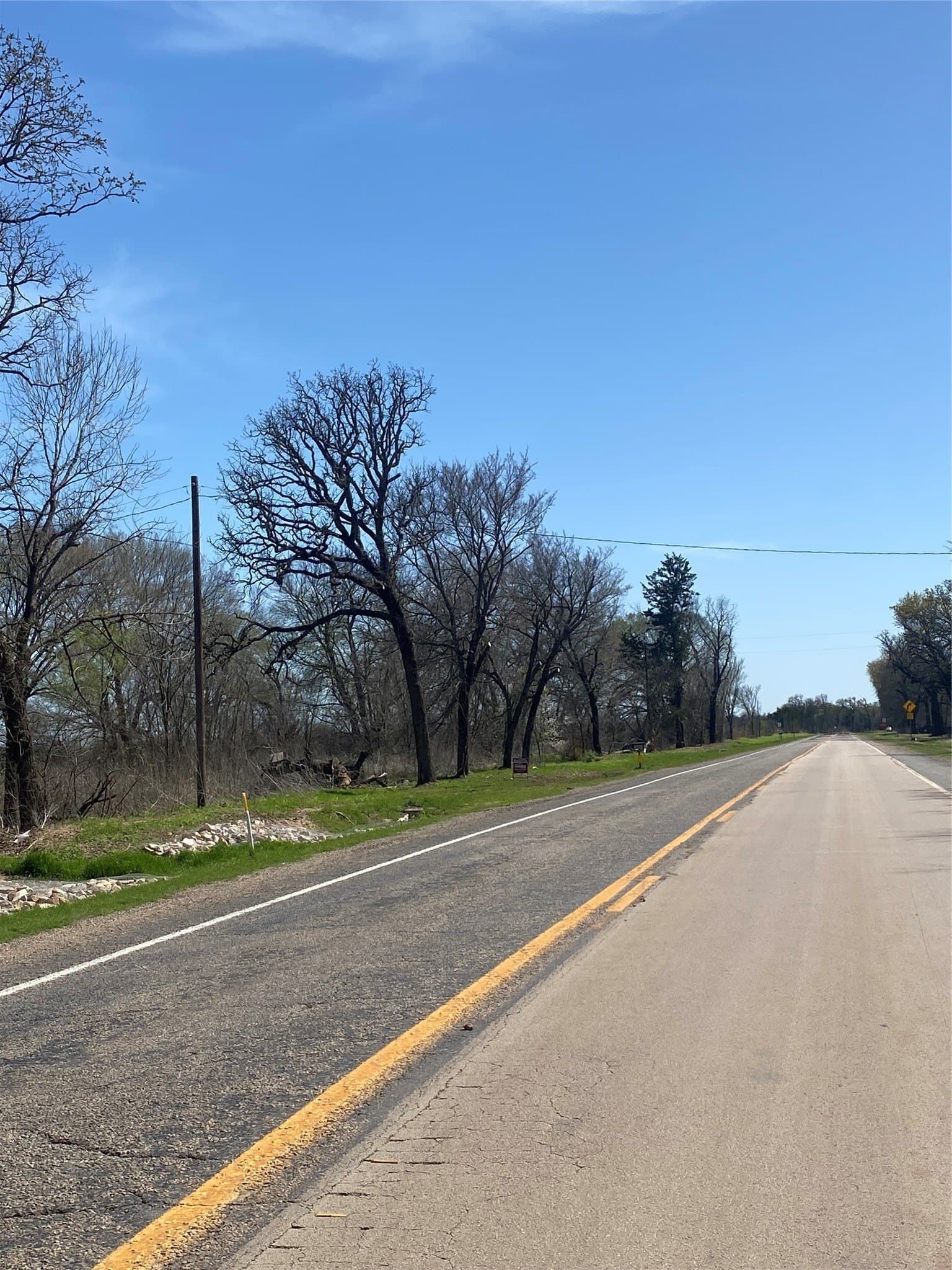 1.53 acres in Fannin County