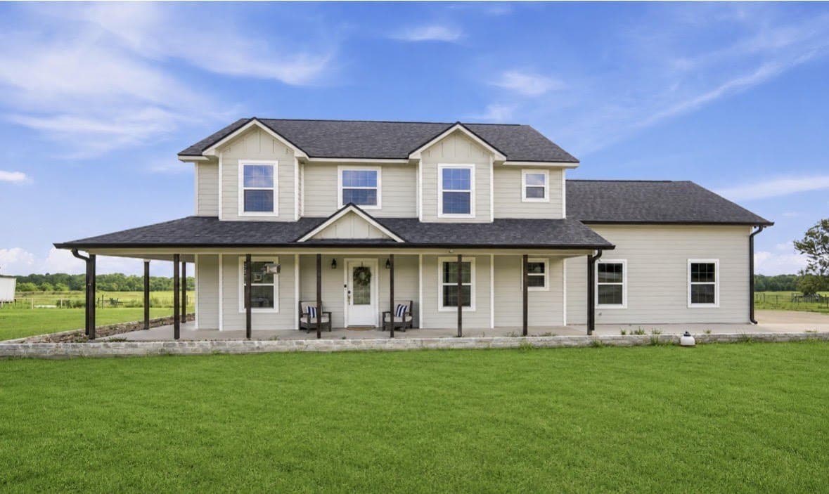 10 acres in Kaufman County