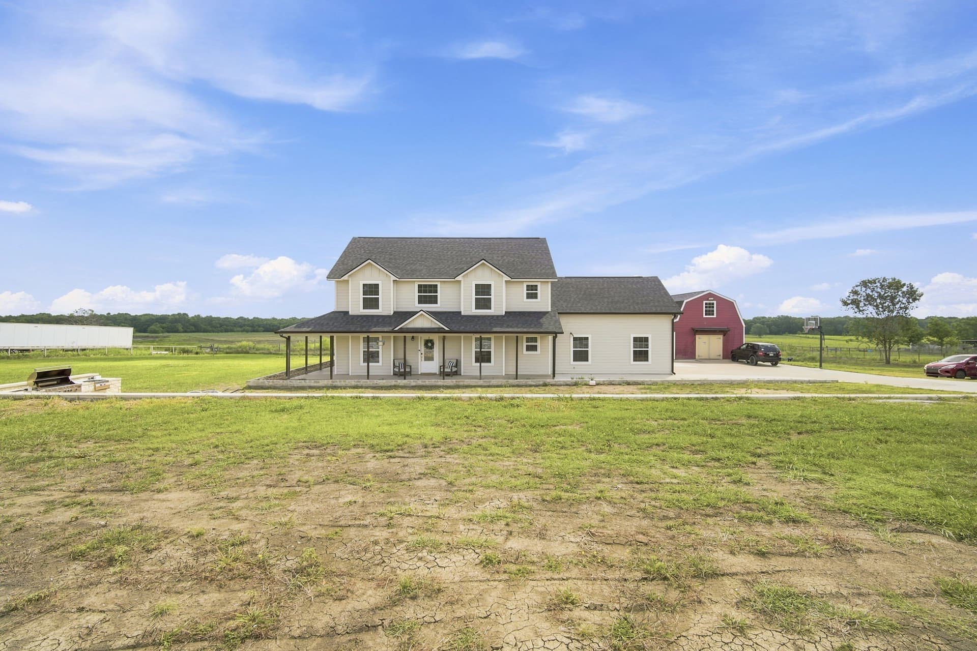 10 acres in Kaufman County - photo 2
