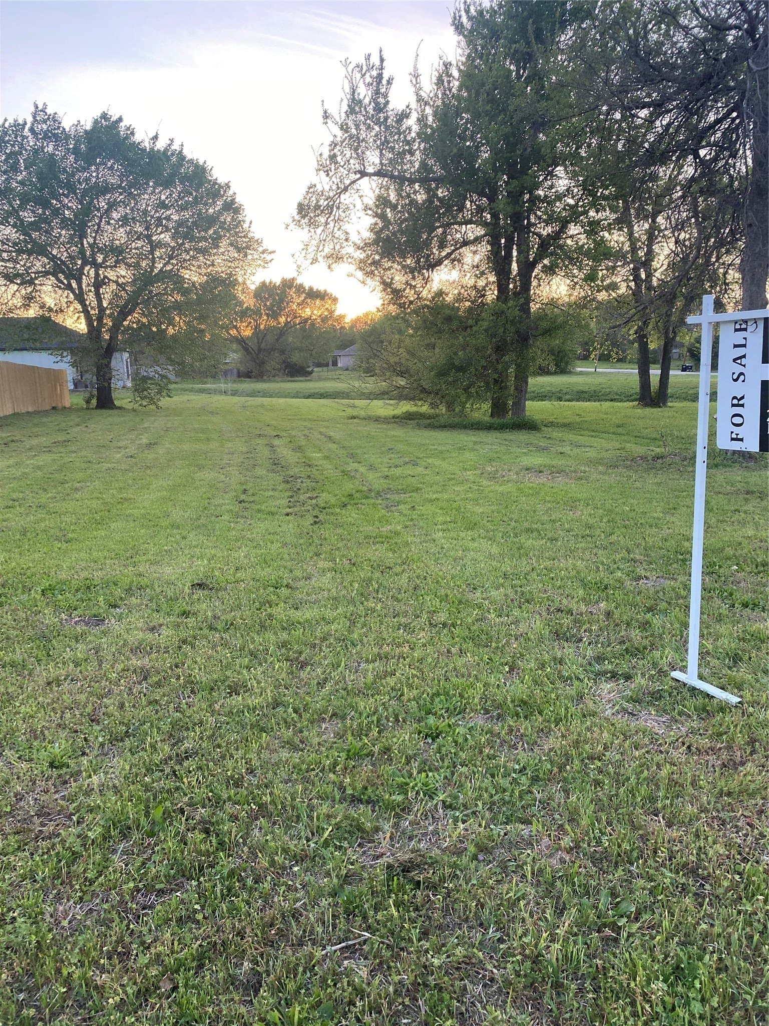 0.25 acres in Hunt County