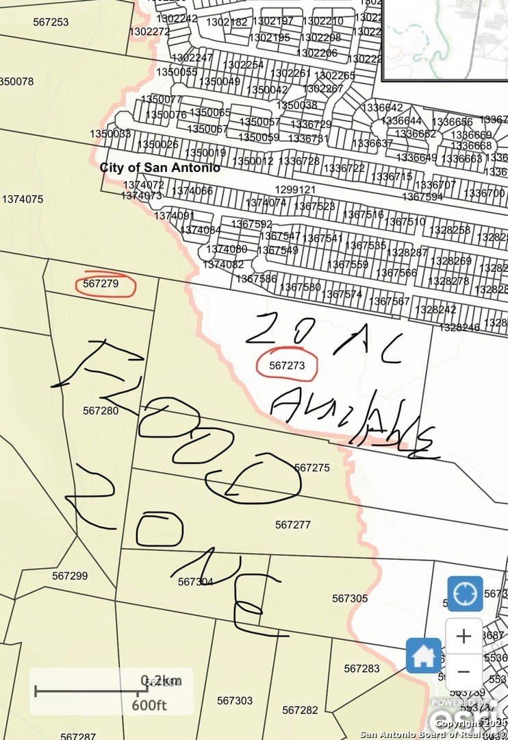 28.21 acres in Bexar County - photo 12
