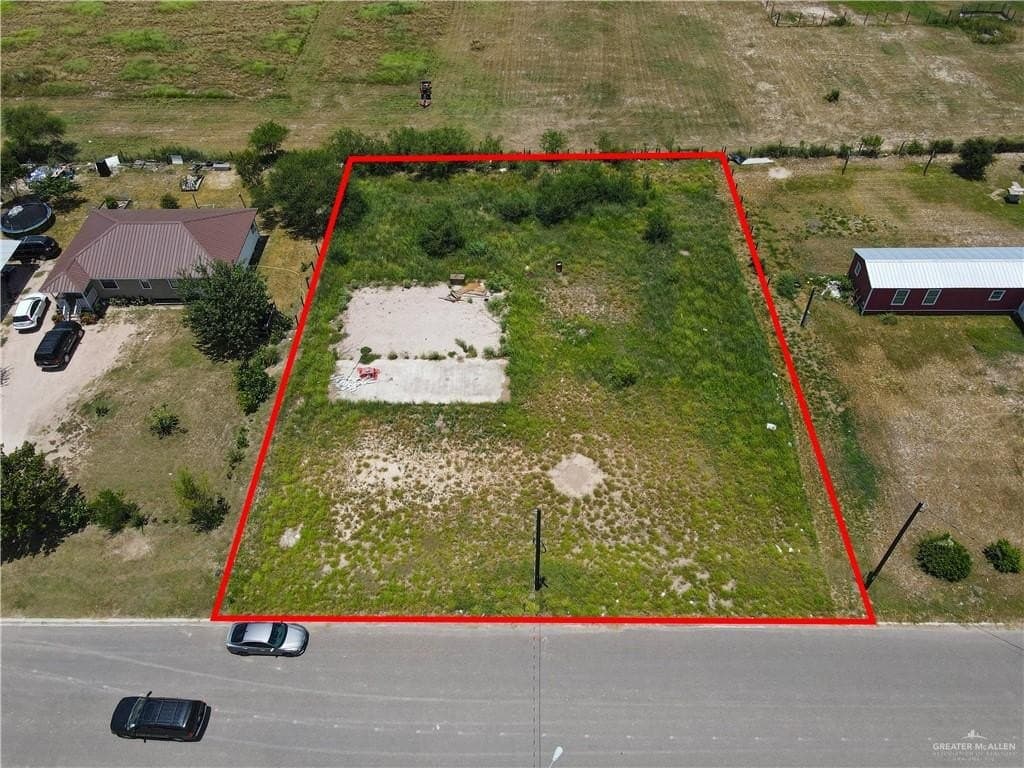 0.5 acres in Hidalgo County
