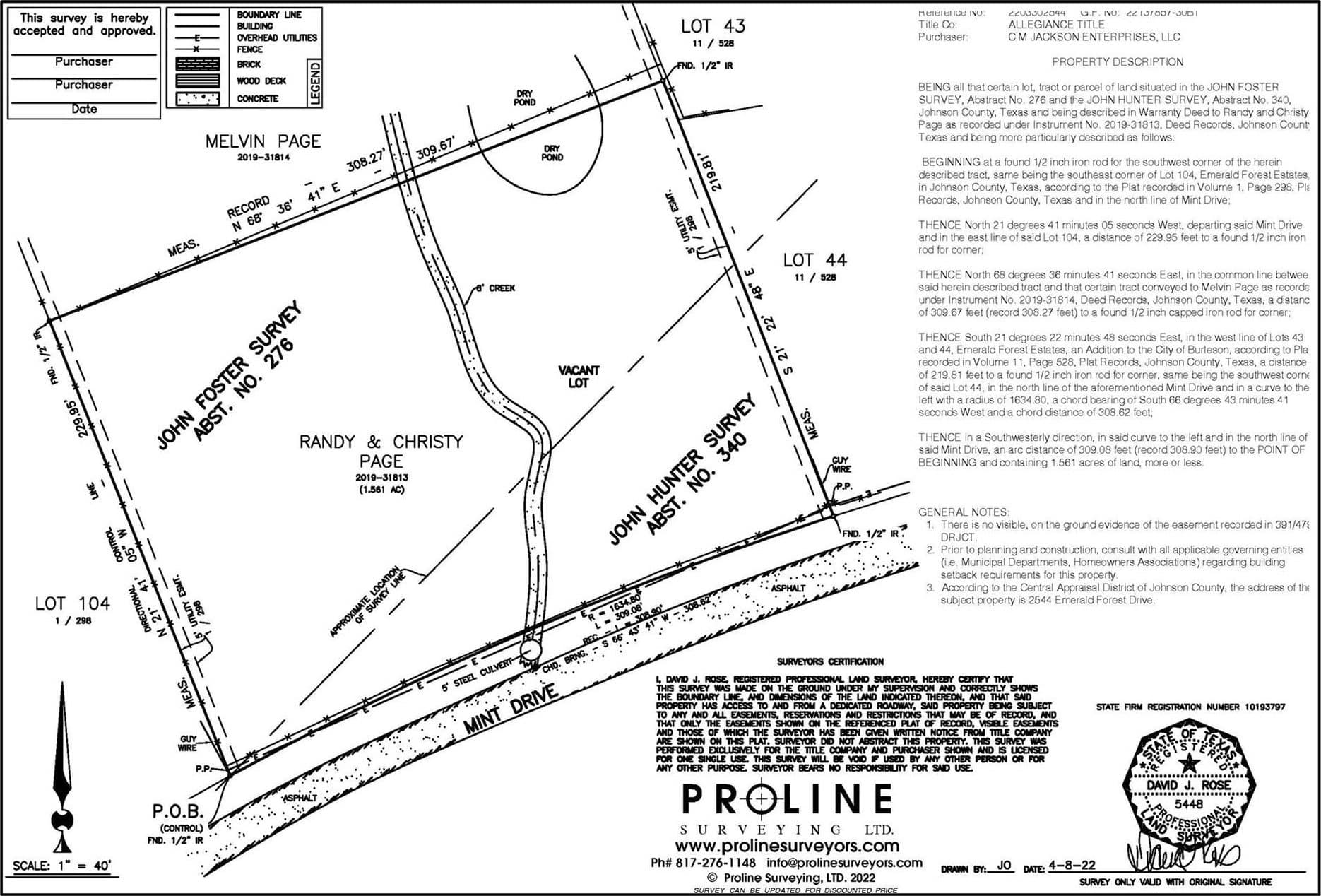 1.56 acres in Johnson County gallery image 3