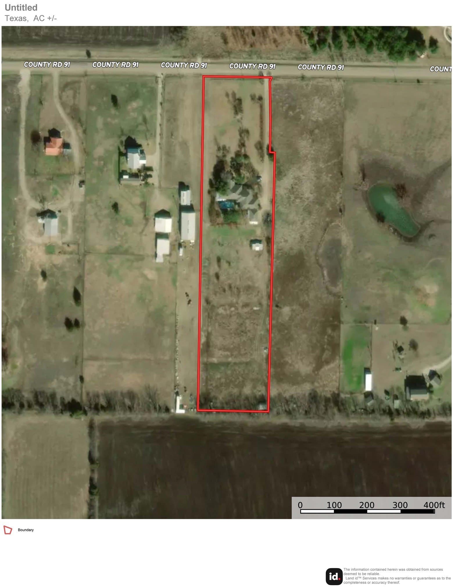 5.01 acres in Collin County gallery image 3