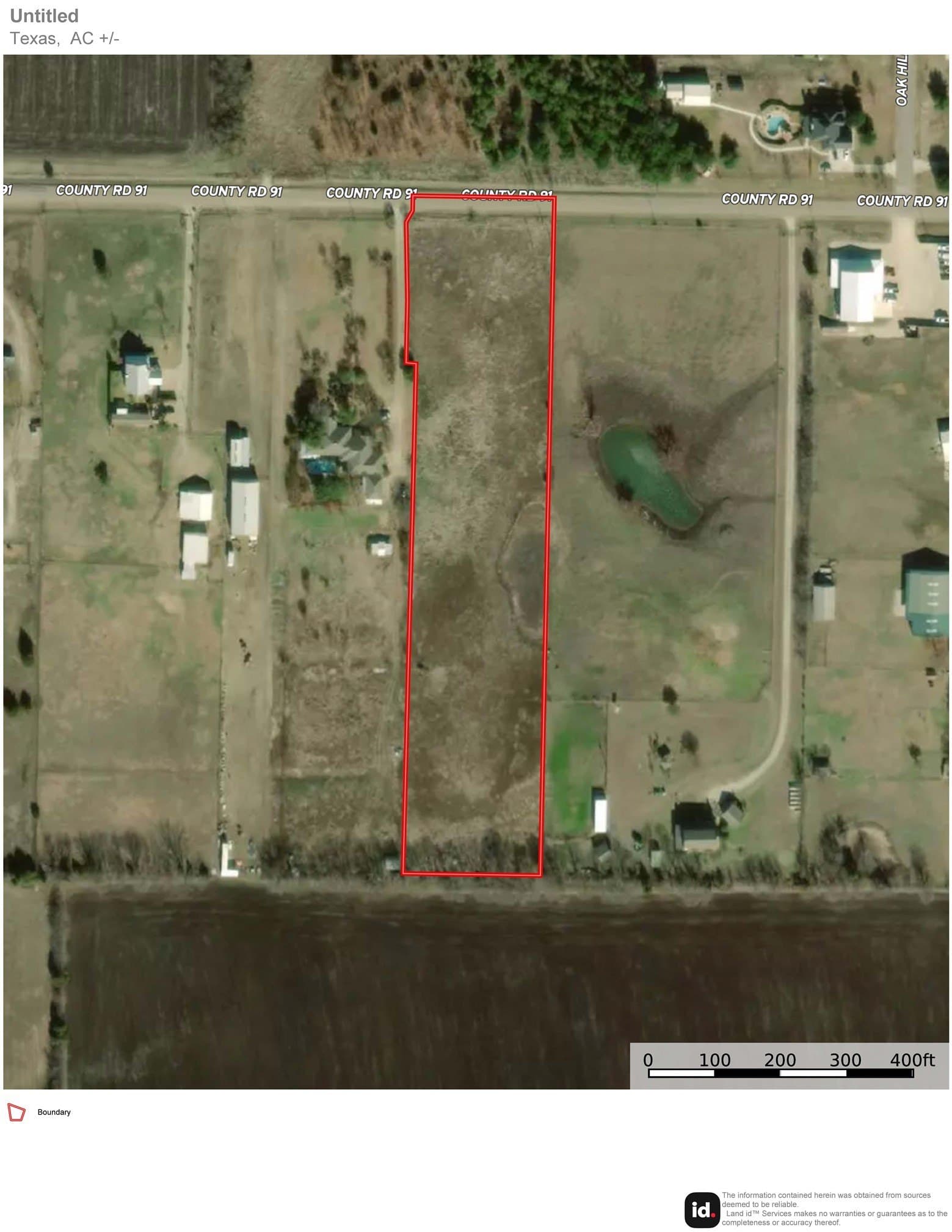 5.01 acres in Collin County gallery image 2