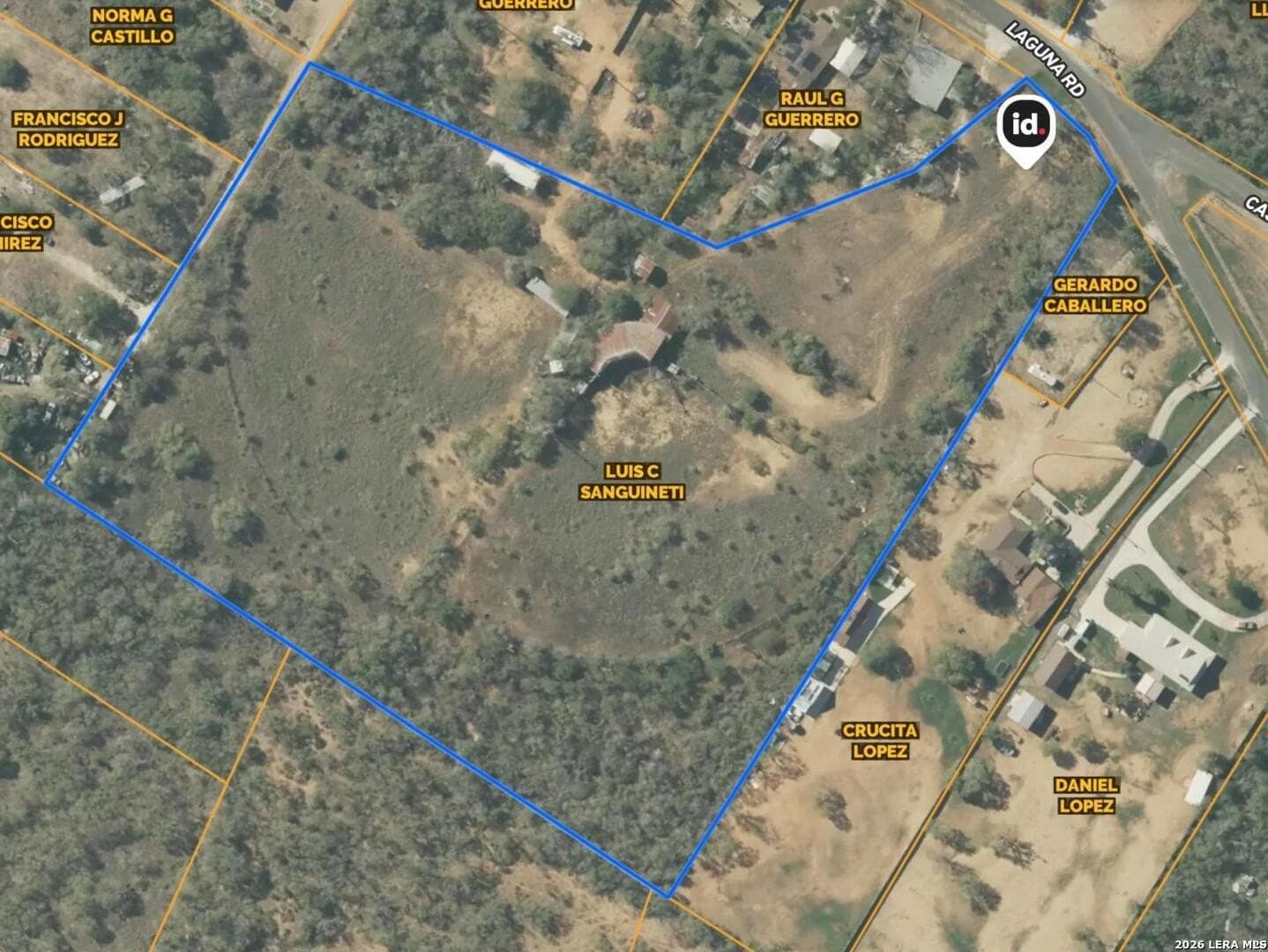 10.3 acres in Bexar County