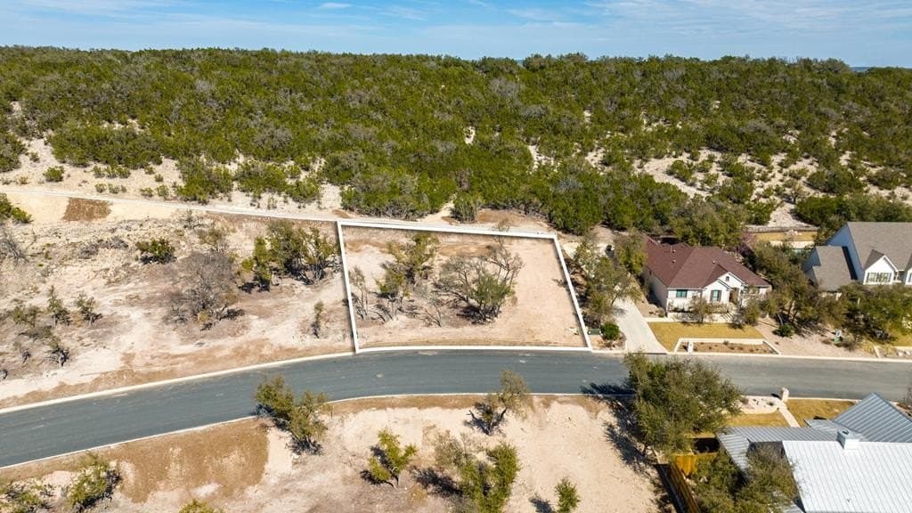 0.34 acres in Gillespie County