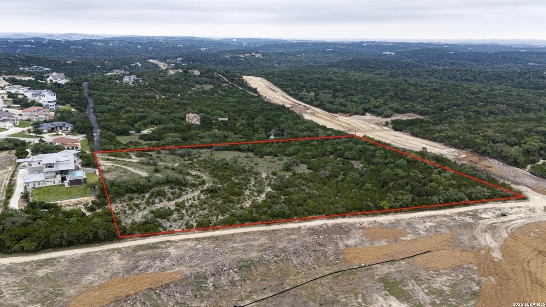 10.3 acres in Bexar County gallery image 2