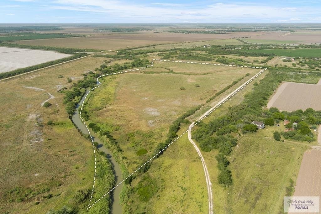 42.45 acres in CAMERON County