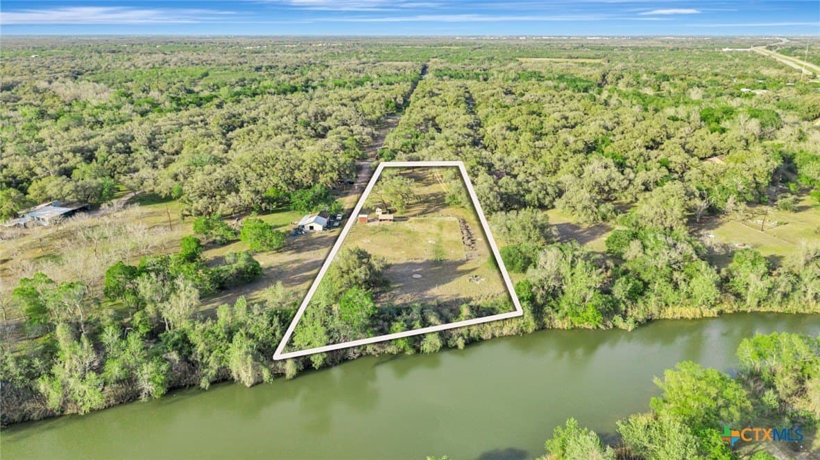 2.58 acres in Victoria County