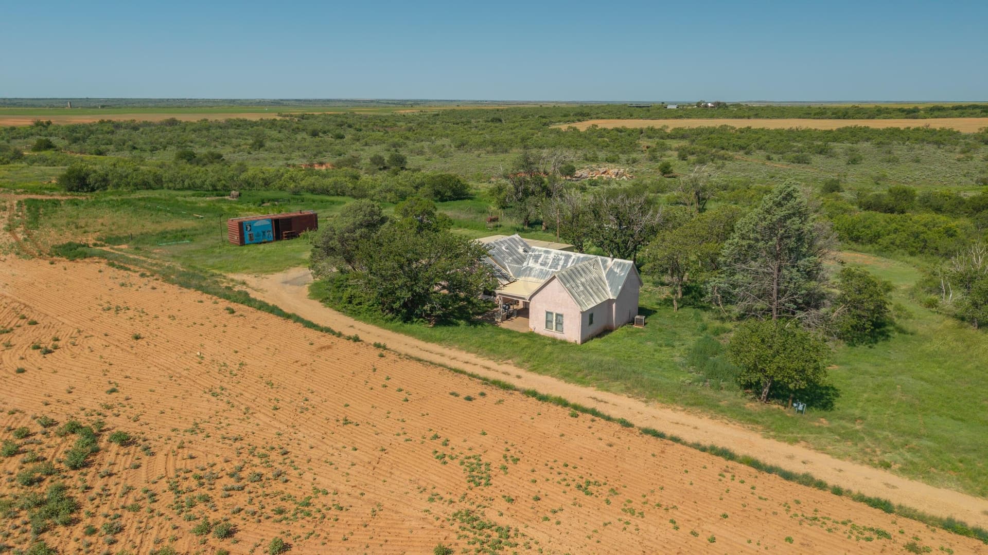 140 acres in Collingsworth County - photo 7
