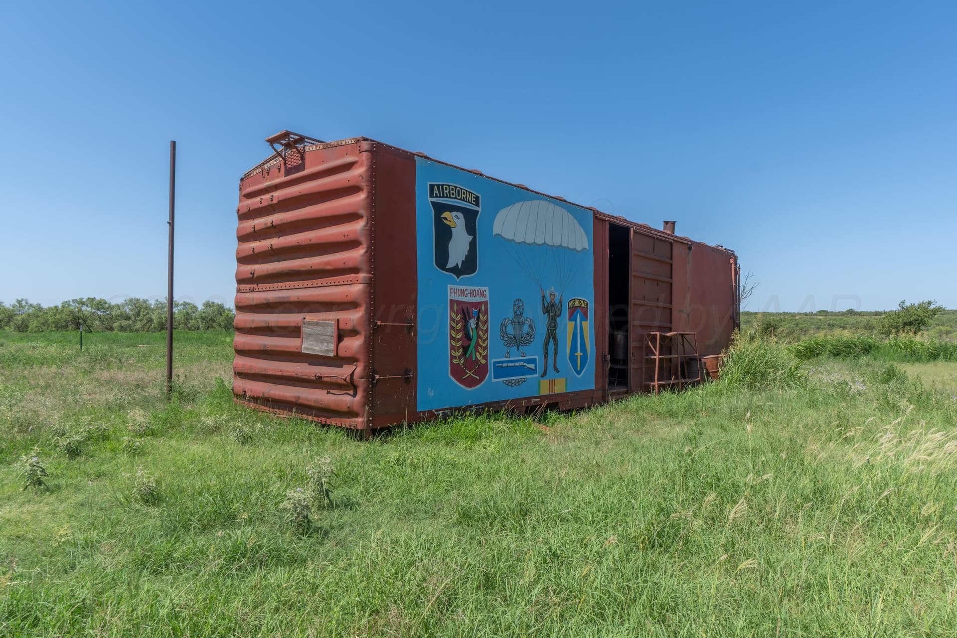 140 acres in Collingsworth County - photo 86