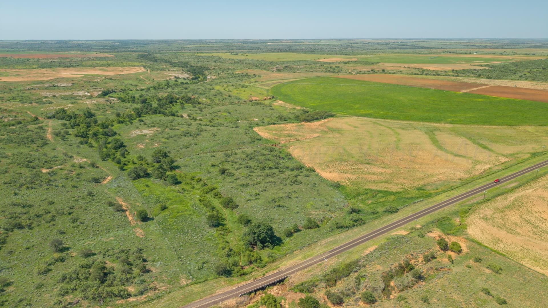 140 acres in Collingsworth County gallery image 2